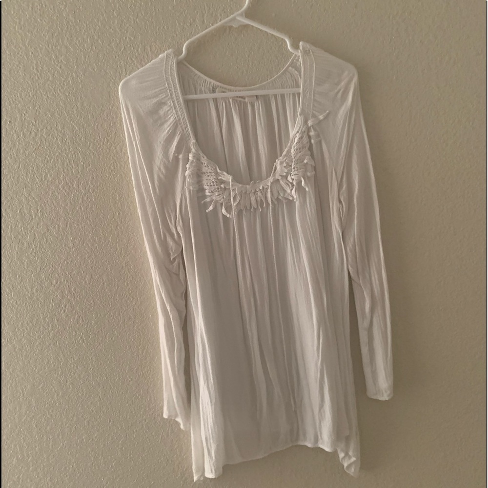Hippy tunic